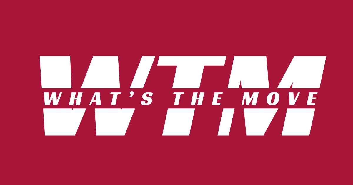 What's The Move — Find Bars, Deals and Friends | What's The Move